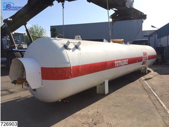 Citergaz Gas 28000 liter LPG GPL gas storage tank - خزان تخزين