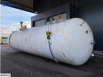 Citergaz Gas 50000 liter LPG GPL gas storage tank - خزان تخزين