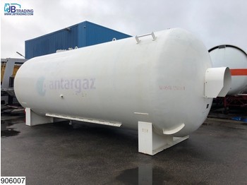 Citergaz Gas 51740 Liter LPG / GPL Gas/ Gaz storage tank, Propa - خزان تخزين