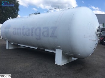 Citergaz Gas 51756 Liter LPG / GPL Gas/ Gaz storage tank, Propa - خزان تخزين