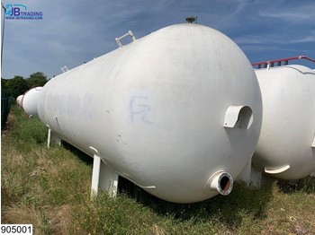 Citergaz Gas 51800 Liter, LPG GPL gas storage tank - خزان تخزين