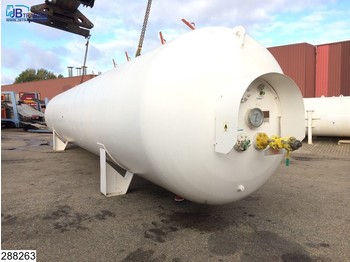 خزان تخزين Citergaz Gas 69700 liter LPG GPL gas storage tank