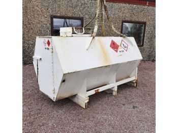 خزان تخزين Färmartanken 2000 liter