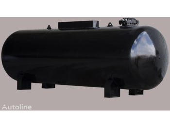 جسم السيارة - صهريج YILTEKS AUTO GAS