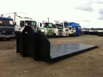 الجسم قلابة New VAIHTOLAVA Kone 6,5m 13T
