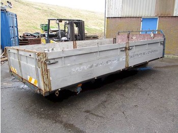 الجسم قلابة Onbekend 3 WAY TIPPERBOX