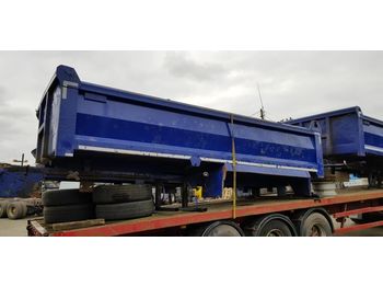 الجسم قلابة Thompson Steel Tipping Body