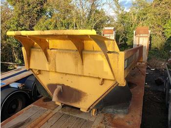 الجسم قلابة Volvo Benne Dumper
