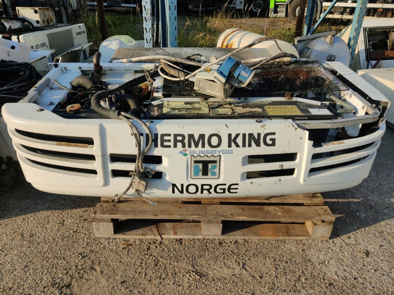 جسم السيارة - ثلاجة THERMO KING TS-300 REFRIGERATION UNIT / KÜLMASEADE: صور 2