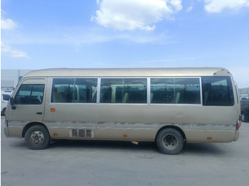 حافلة صغيرة, ميكروباص TOYOTA Coaster passenger bus 6 cylinders diesel: صور 5