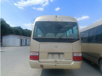 حافلة صغيرة, ميكروباص TOYOTA Coaster passenger bus 6 cylinders diesel: صور 4