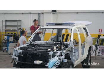 Toyota Armoured Ambulances - سيارة إسعاف: صور 3