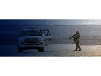 Toyota Armoured Ambulances - سيارة إسعاف: صور 2