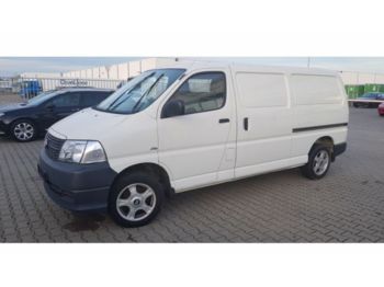 الشاحنات الصغيرة صندوق مغلق Toyota HiAce 4WD FULL TIME HIACE 4 WHEEL DRIVE: صور 1