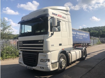 شاحنة جرار DAF 105XF 460 4X2 TRACTOR UNIT