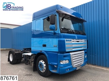 شاحنة جرار DAF 105 XF 460 EURO 5, Manual, Retarder, Airco