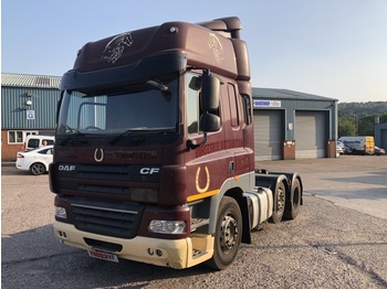 شاحنة جرار DAF 85CF 460 6X2 TRACTOR UNIT