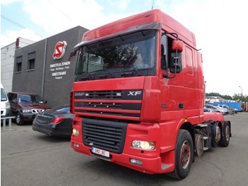 شاحنة جرار DAF 95 XF 430 6x2 manual