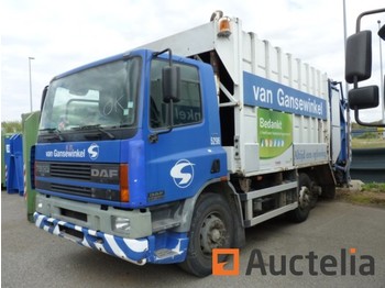 شاحنة جرار DAF CF75