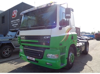 شاحنة جرار DAF CF 380 manual