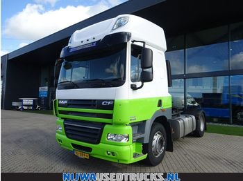 شاحنة جرار DAF CF 85 410 Welgro blower 12m3