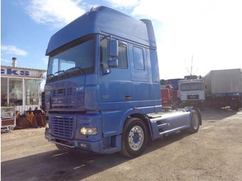 شاحنة جرار DAF DAF XF.430 SUPER SPACE