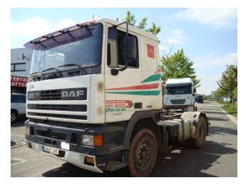 DAF FT95-430 WS - شاحنة جرار