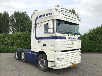 شاحنة جرار DAF FTG XF105.510 EURO5
