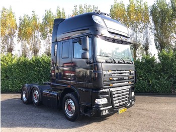 شاحنة جرار DAF FTG XF105.510 Euro5