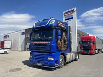 شاحنة جرار DAF FT XF105.460 Super Space Cab