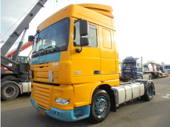 شاحنة جرار DAF XF105-410 ADR + PTO