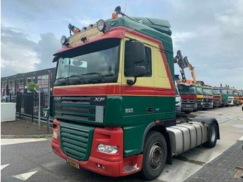شاحنة جرار DAF XF105-460 EEV