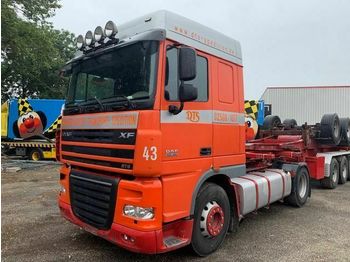 شاحنة جرار DAF XF105-460 RETARDER