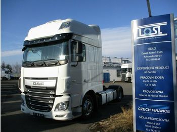 شاحنة جرار DAF XF510 SSC EURO 6 MEGA/lowdeck