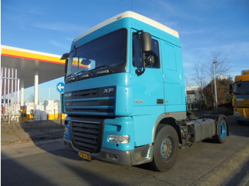 شاحنة جرار DAF XF 105-410 + COMPRESSOR