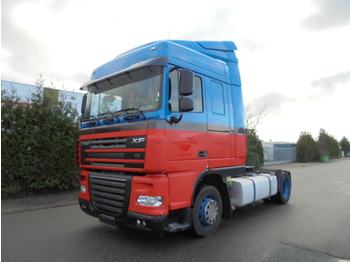 شاحنة جرار DAF XF 105-410 LOWDECK