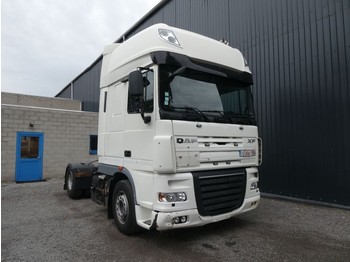 شاحنة جرار DAF XF 105 460 SUPERSPACECAB INTARDER