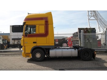 شاحنة جرار DAF XF 105.460 SUPER SPACECAB