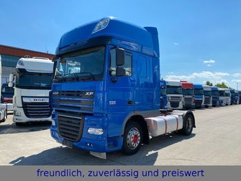 شاحنة جرار DAF * XF 105.460 * SUPER SPACE CUP * RETARDER *
