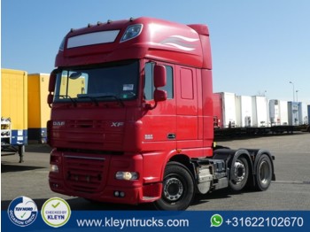 شاحنة جرار DAF XF 105.460 ssc 6x2 ftg manual