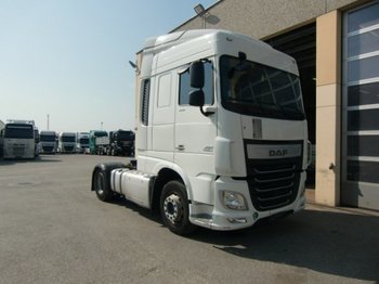 شاحنة جرار DAF XF 440 SC, Automatic, Retarder, EURO6