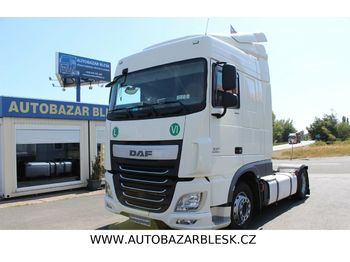 شاحنة جرار DAF XF 460 EURO VI LOW DECK AUTOMAT