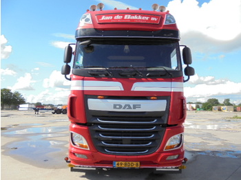 شاحنة جرار DAF XF 460 SSC MANUAL