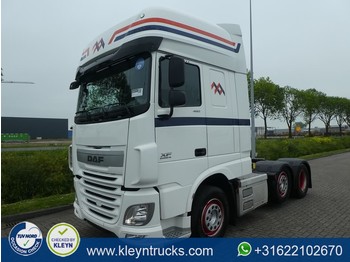 شاحنة جرار DAF XF 460 ssc ftg 6x2 intarder