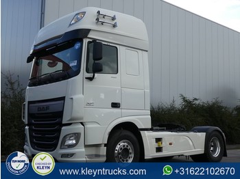 شاحنة جرار DAF XF 460 ssc int. pto+hydraul