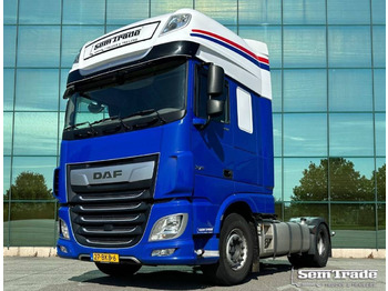 DAF XF 480 FT SSC 801.000 KM TOP CONDITION HOLLAND TRUCK  - شاحنة جرار