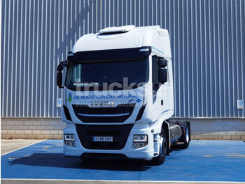 شاحنة جرار IVECO STRALIS AS440S46T/P LNG