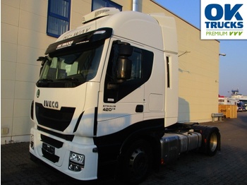 شاحنة جرار IVECO Stralis AS440S42T/FPLT Euro6 Intarder Klima Navi
