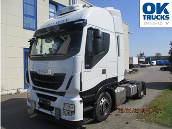 شاحنة جرار IVECO Stralis AS440S46T/FPLT Euro6 Intarder Klima Navi