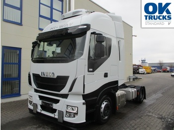شاحنة جرار IVECO Stralis AS440S46T/FPLT Euro6 Intarder Klima Navi